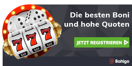 beste boni und hohe quoten