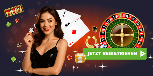casino spielerin und registrieren banner