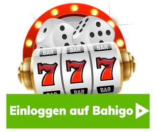 einloggen auf bahigo button