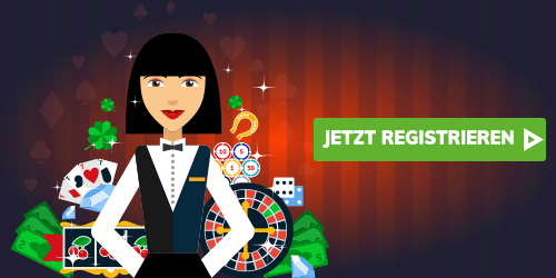 casino spielerin und registrieren banner
