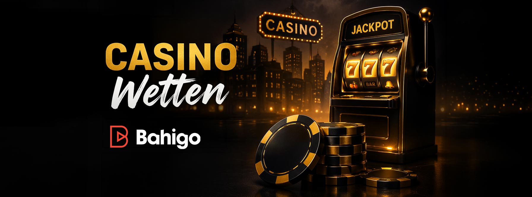Bahigo Casino Wetten