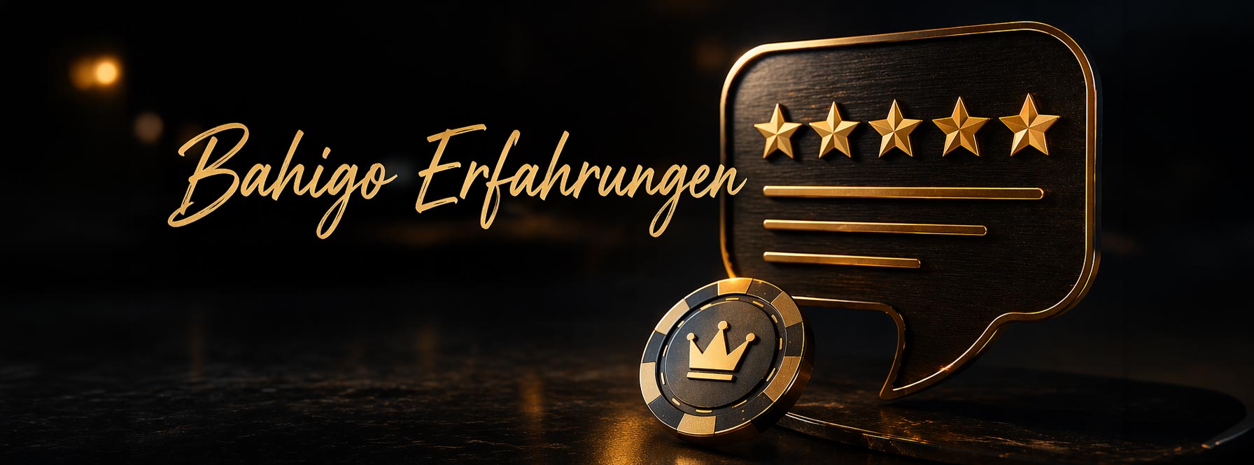 Bahigo Erfahrungen