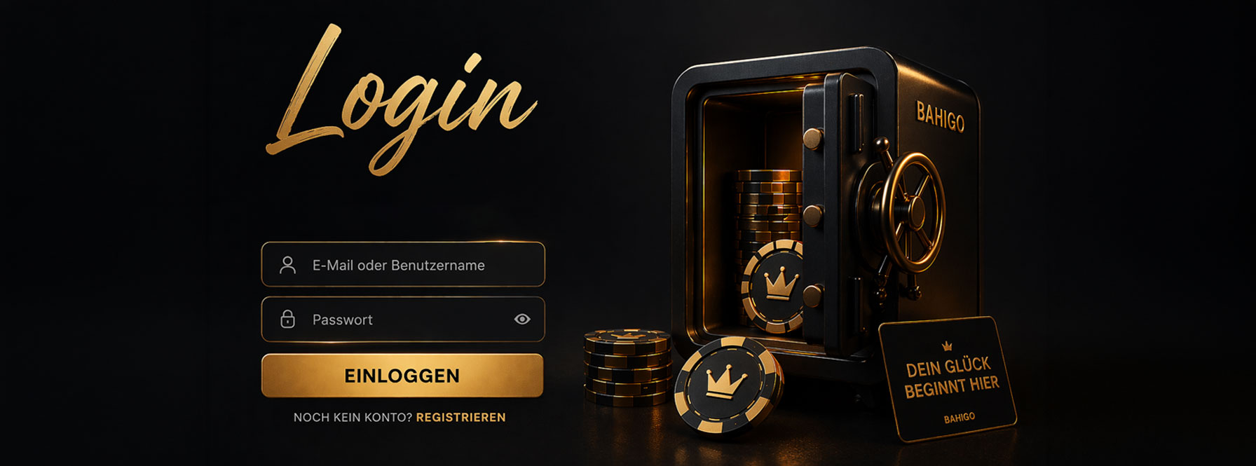 Bahigo Login
