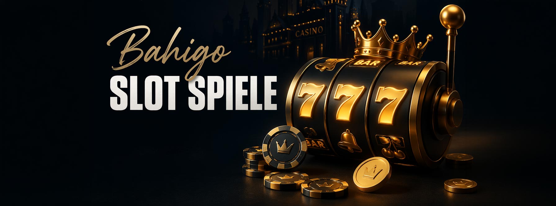 Bahigo Slot Spiele